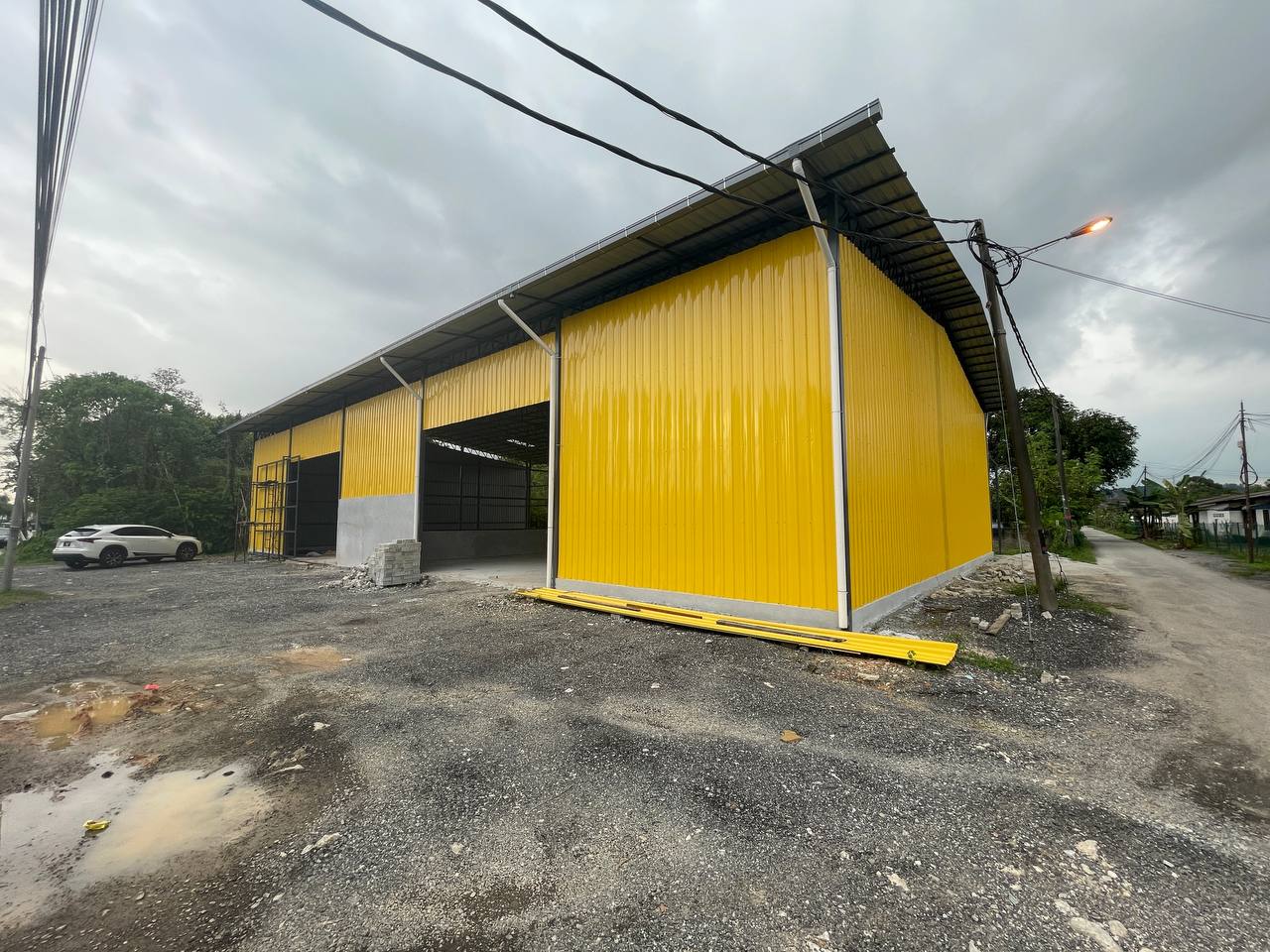Warehouse Paya Jaras Dalam Sungai Buloh