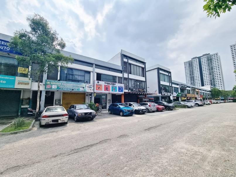 6019 2 Sty Ken Rimba Shop Seksyen 16 Shah Alam b J - photo 3