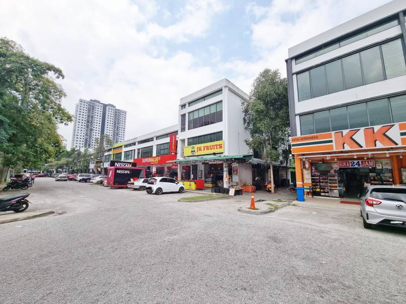 6021 Ground Floor Shop Ken Rimba Shah Alam b Josep - photo 2