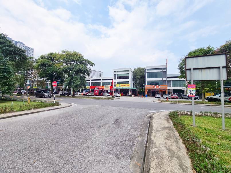6021 Ground Floor Shop Ken Rimba Shah Alam b Josep - photo 4