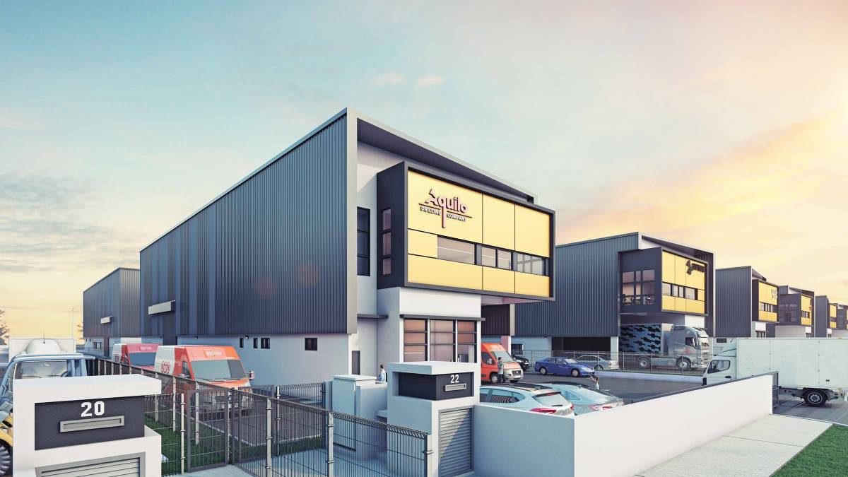 6P2504 3600 Detached Factory i8 Bkt Raja by Emily