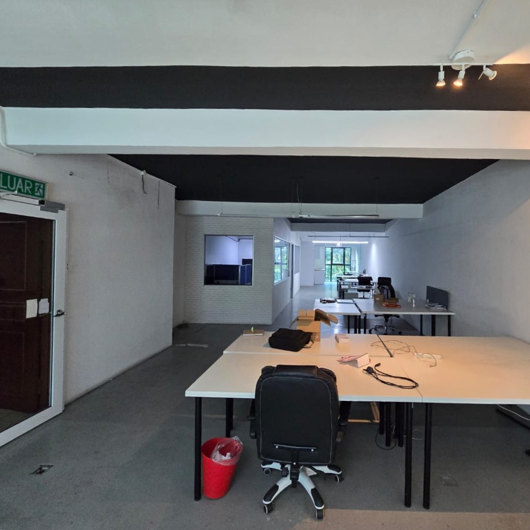 Fully Furnished Office Pelangi Square KD by JP - photo 2