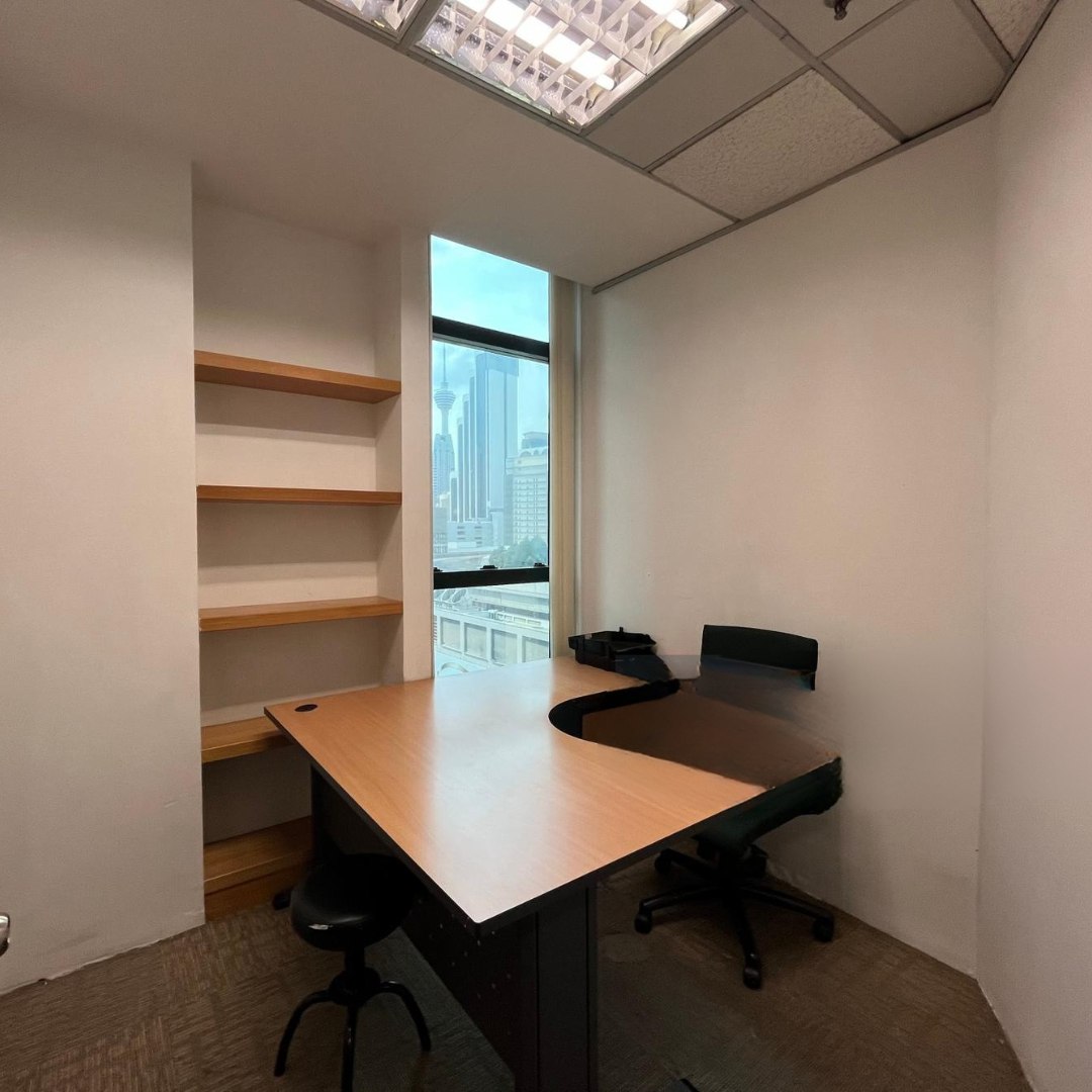 KLCC Fully Fitted Office Menara Keck Seng by JP - photo 6