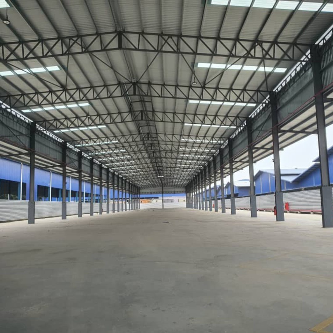 Detached Warehouse Telok Panglima Shah Alam by JP