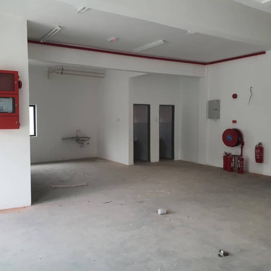 Detached Warehouse Telok Panglima Shah Alam by JP - photo 2