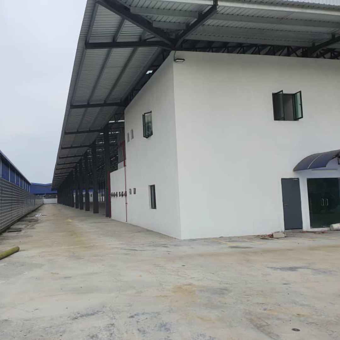 Detached Warehouse Telok Panglima Shah Alam by JP - photo 3