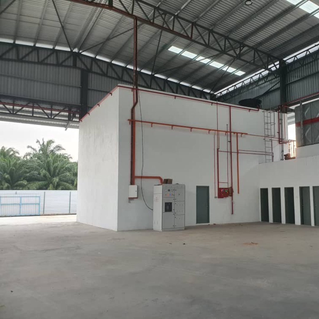 Detached Warehouse Telok Panglima Shah Alam by JP - photo 4
