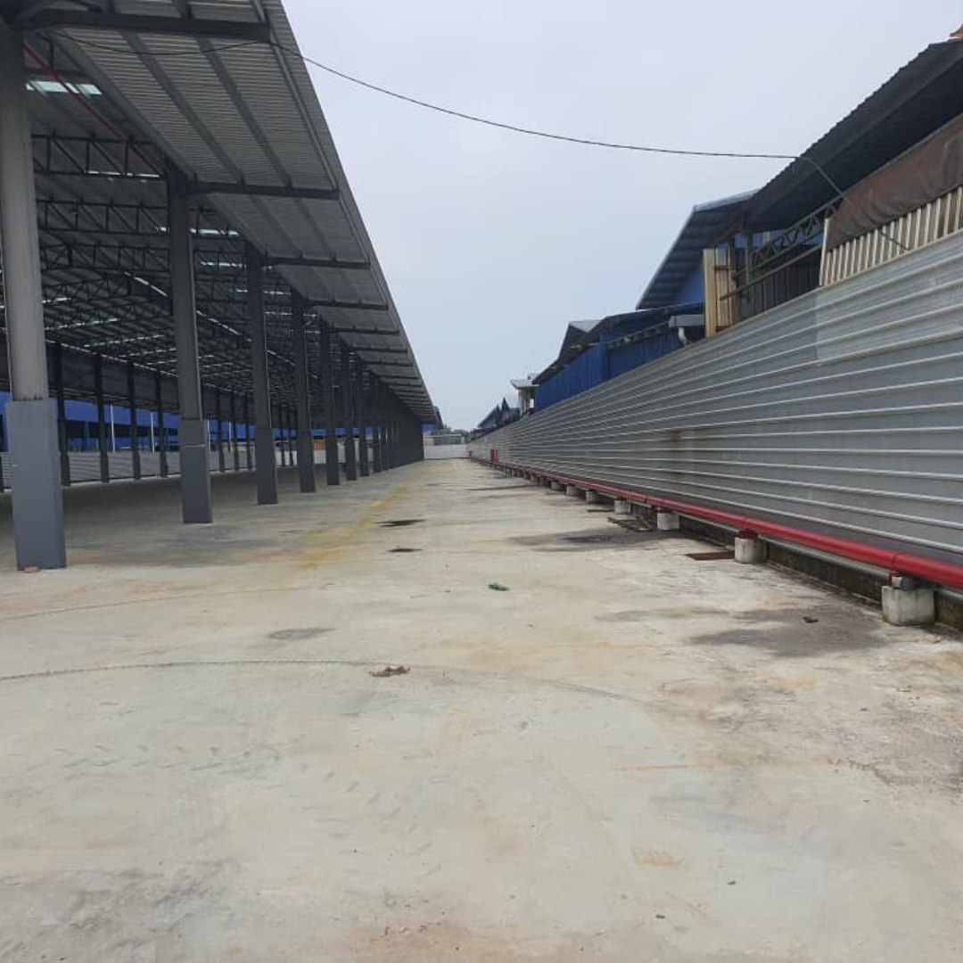 Detached Warehouse Telok Panglima Shah Alam by JP - photo 6