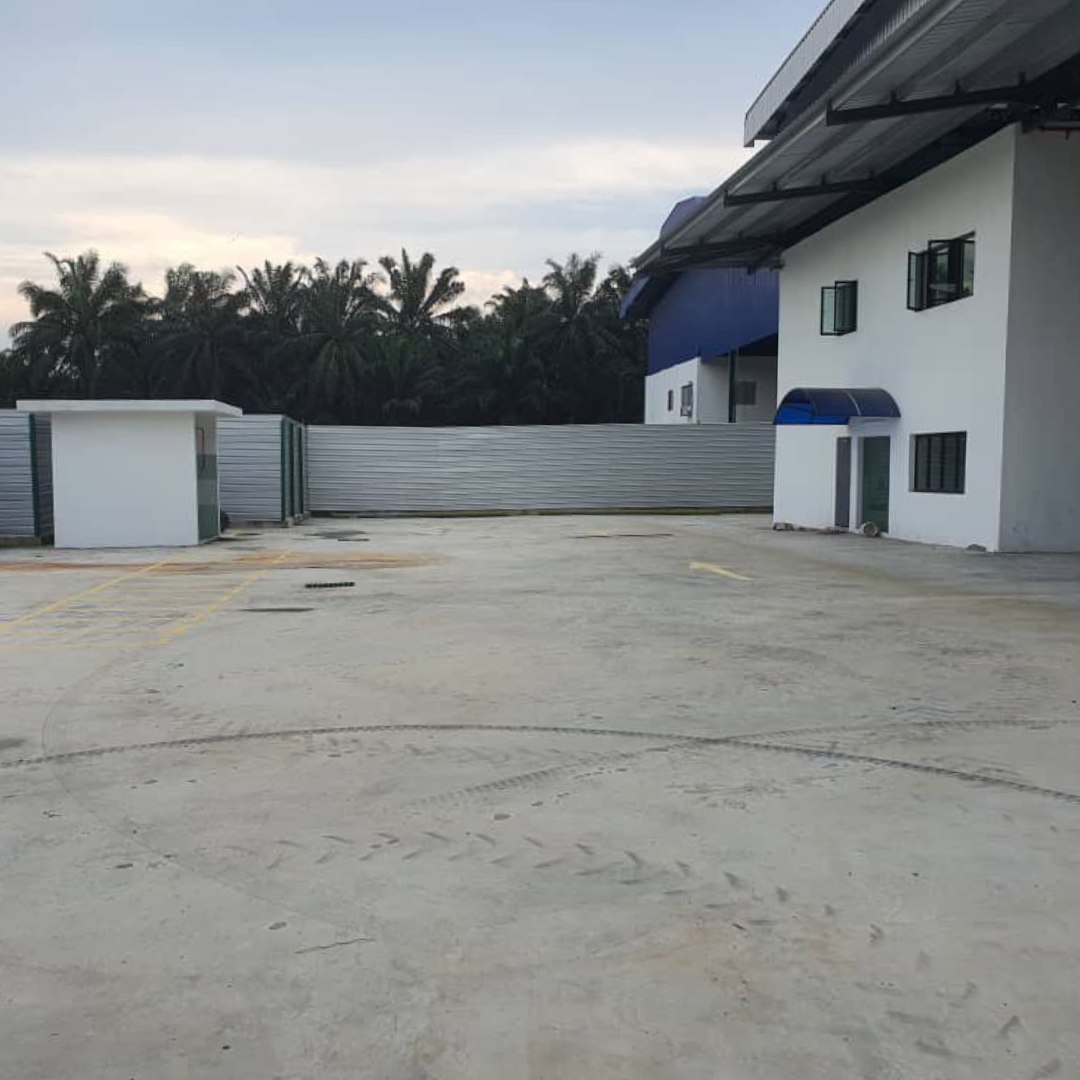 Detached Warehouse Telok Panglima Shah Alam by JP - photo 7