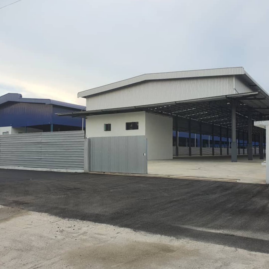 Detached Warehouse Telok Panglima Shah Alam by JP - photo 8