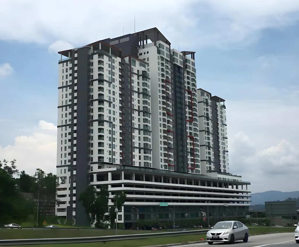 6030 Silk Residences Seri Kembangan by Josephine - photo 8