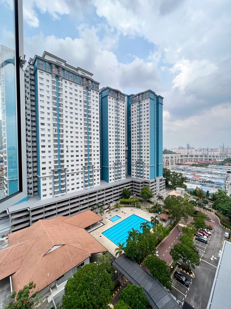 6031 Angkasa Condominiums Cheras Kuala Lumpur b Jo