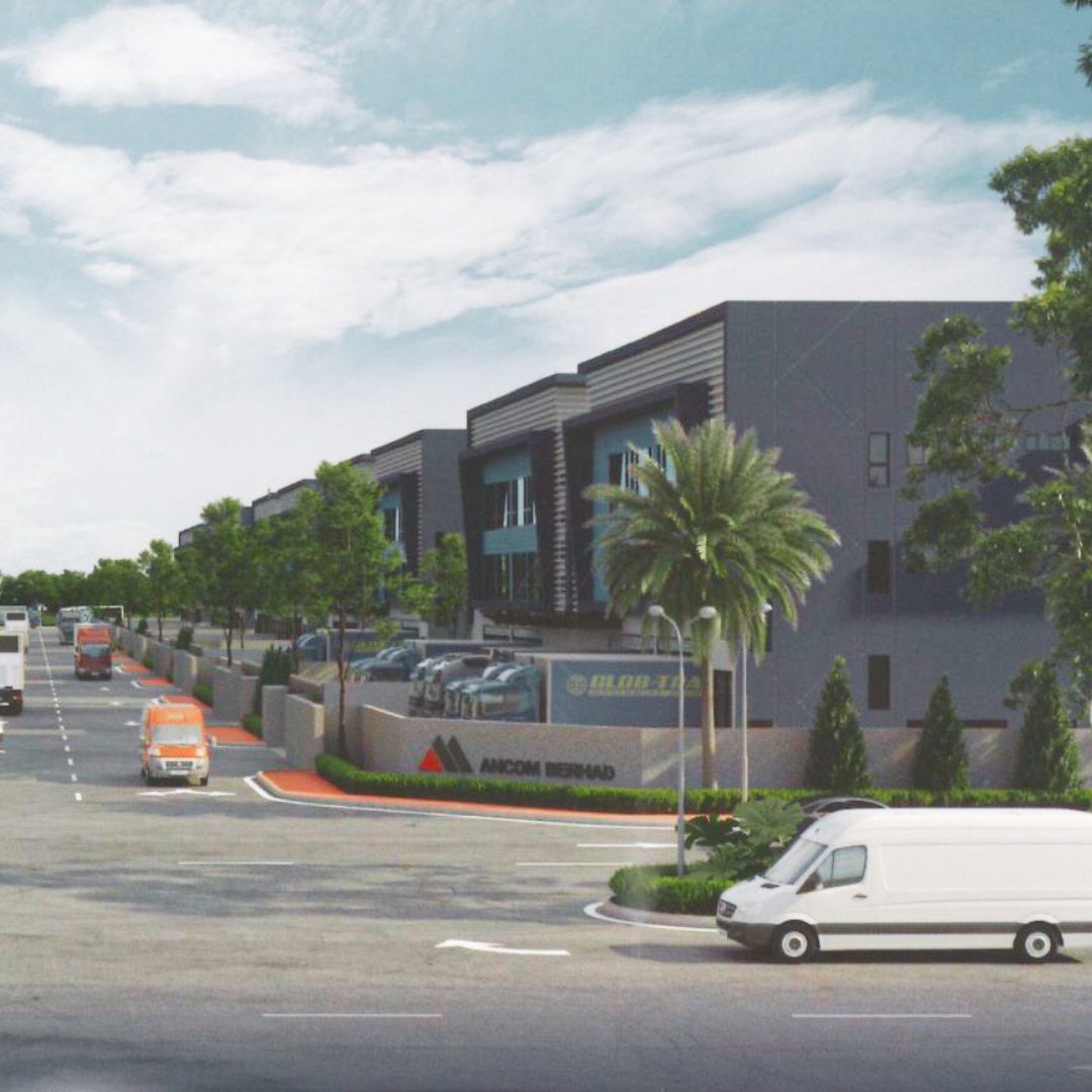 NEW Semi-Detached Factory Air Hitam Klang by JP - photo 3