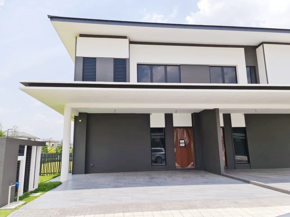 6044 Corner Semi D Dremien 34x80 Eco Ardence b Jo