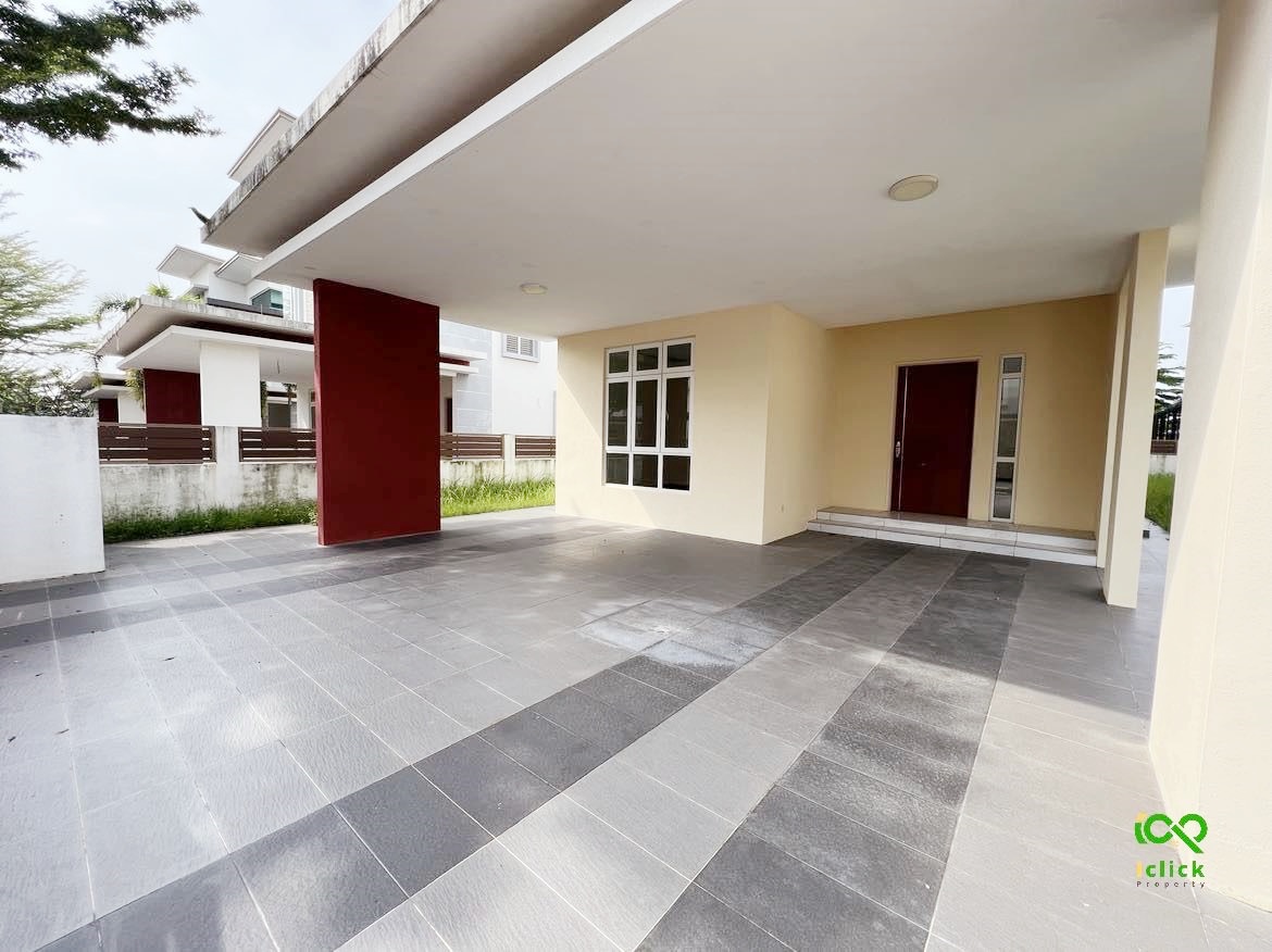 6048 Bungalow Casa Idaman Setia Alam by Josephine - photo 8