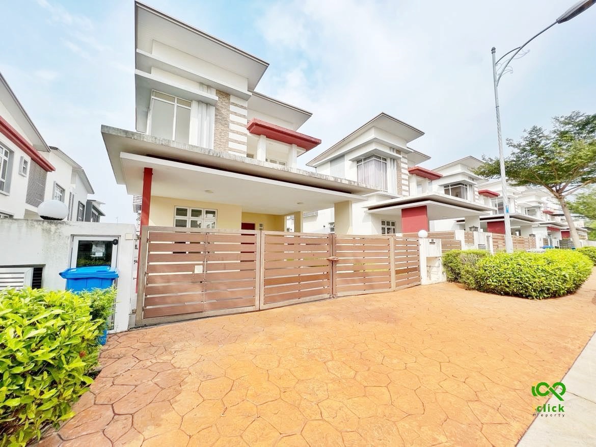 6048 Bungalow Casa Idaman Setia Alam by Josephine - photo 9