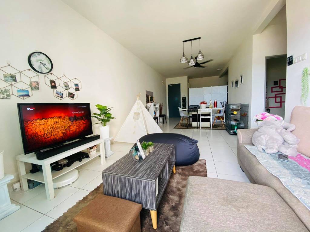 Metia Residence Seksyen 13 Shah Alam - photo 1