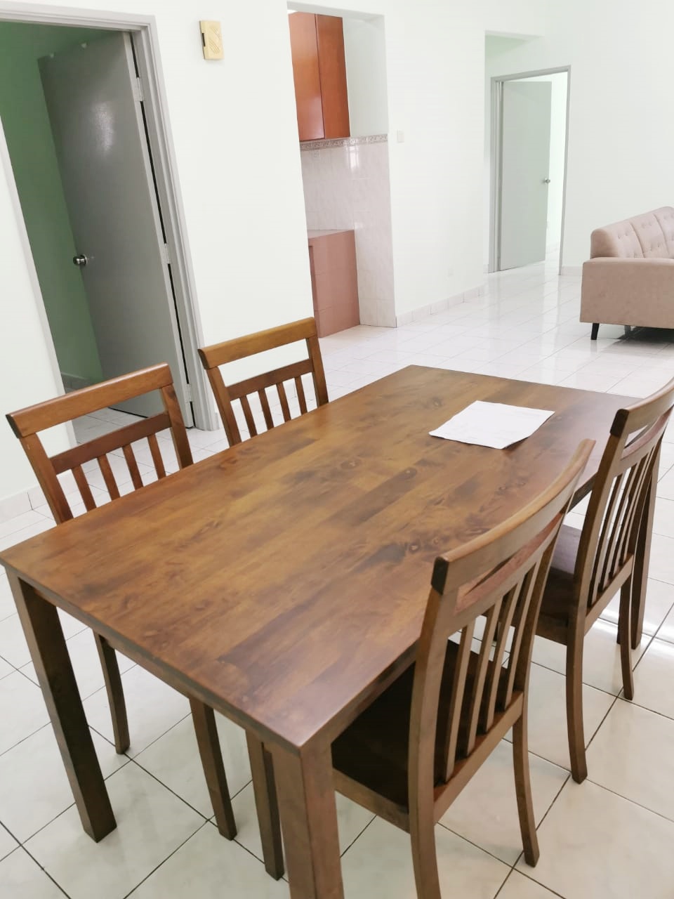 6051 Furnish Pelangi Dmsara Condo by Josephine - photo 2