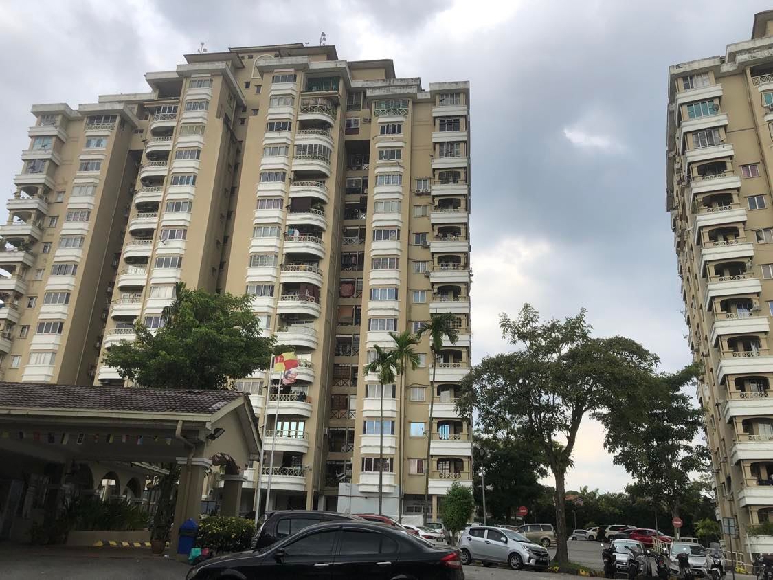 Sri Mahligai condo by Jr - photo 8
