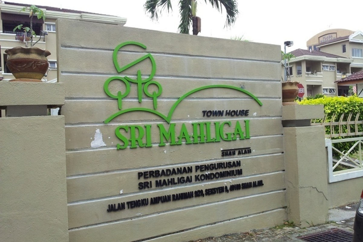 6054 Sri Mahligai Shah Alam WTS by Jo - photo 2
