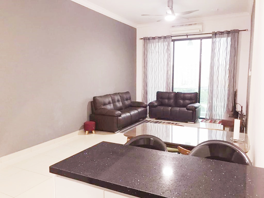 6055 Riverdale USJ One Park Condo Full Furnished - photo 3