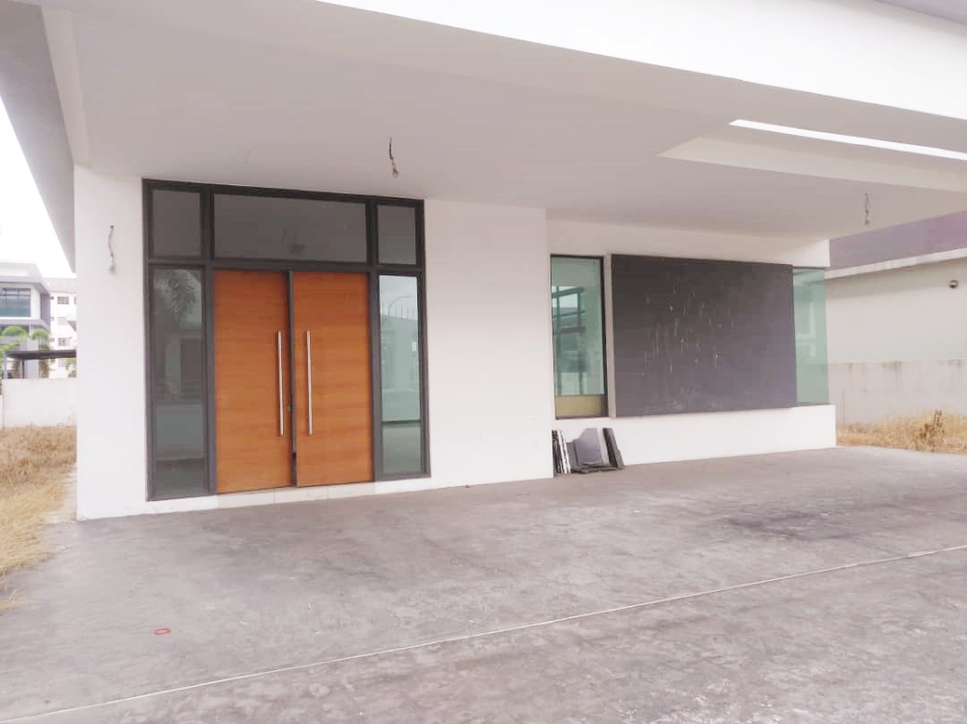 6057 Laman Villa 3 Storey Bungalow Meru Klang b Jo - photo 8