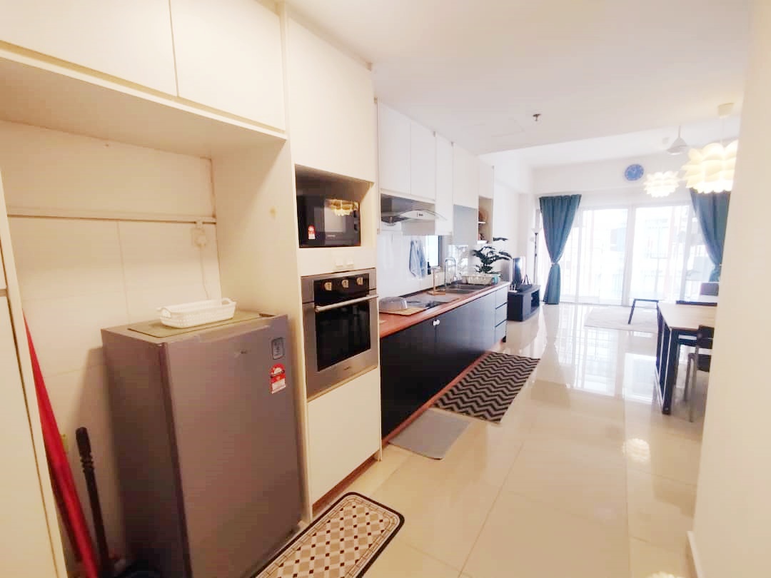 6067 Suria Jelutong Full Furnish by Josephine - photo 3