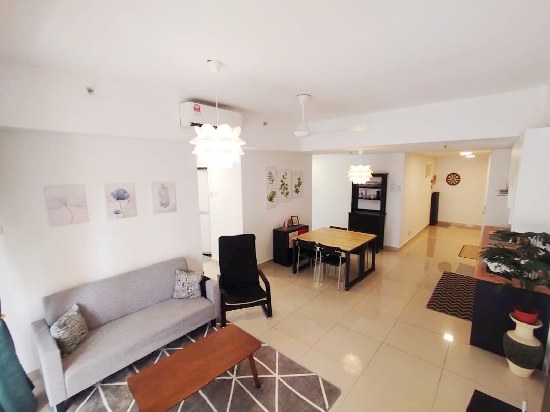 6068 Suria Jelutong Full Furnish by Josephine - photo 1