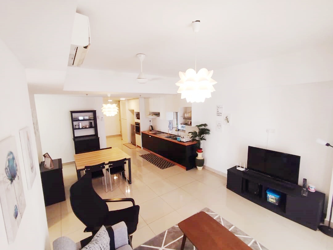 6068 Suria Jelutong Full Furnish by Josephine - photo 2