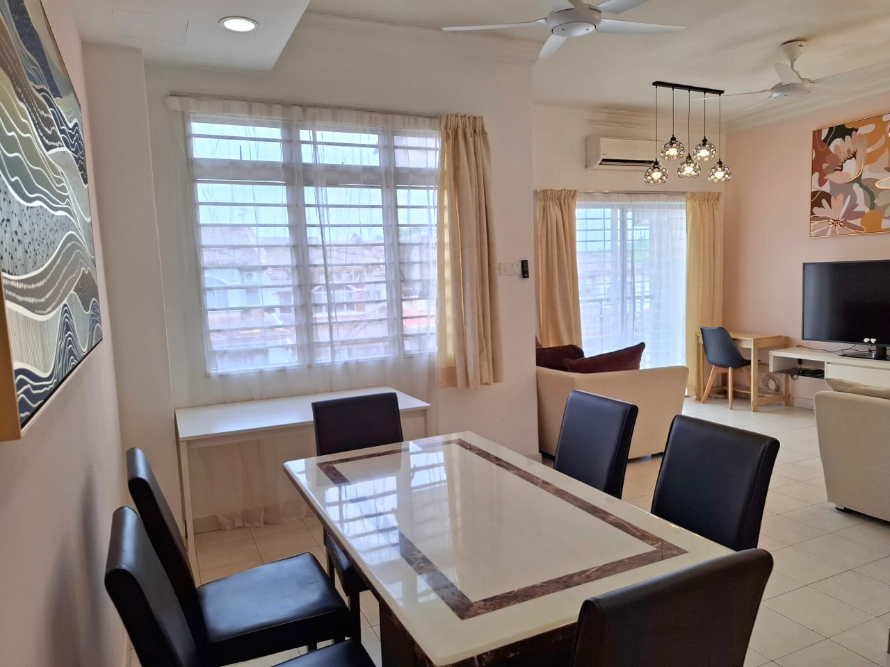 6069 3 Sty House Puncak Jalil by Josephine - photo 3