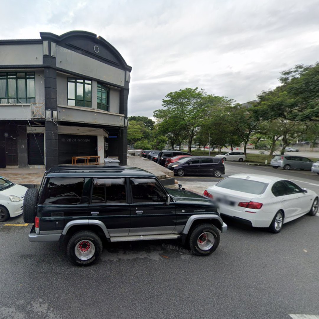 2sty Corner Shop lot Section 13, Shah Alam, Sela