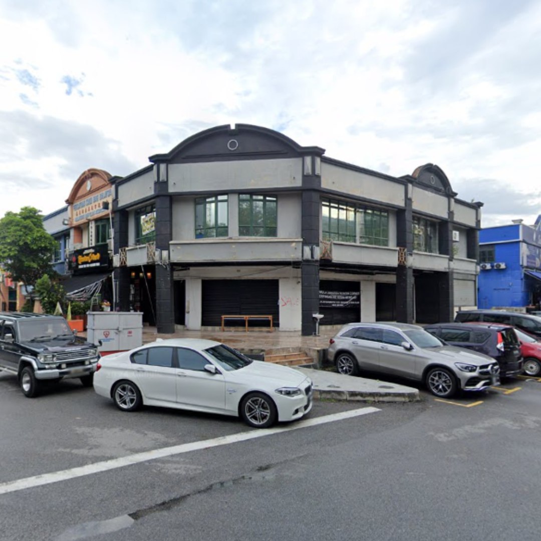 2sty Corner Shop lot Section 13, Shah Alam, Sela - photo 3