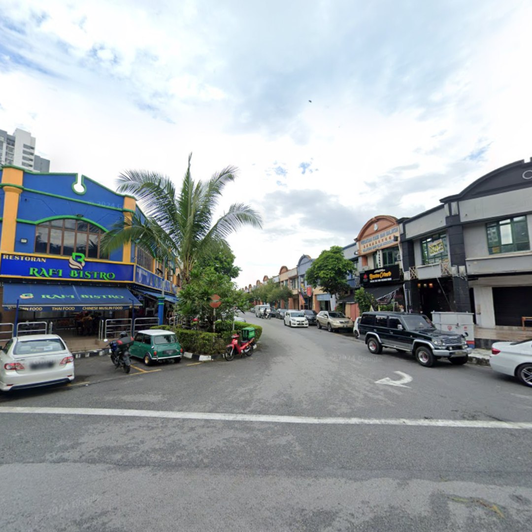 2sty Corner Shop lot Section 13, Shah Alam, Sela - photo 4