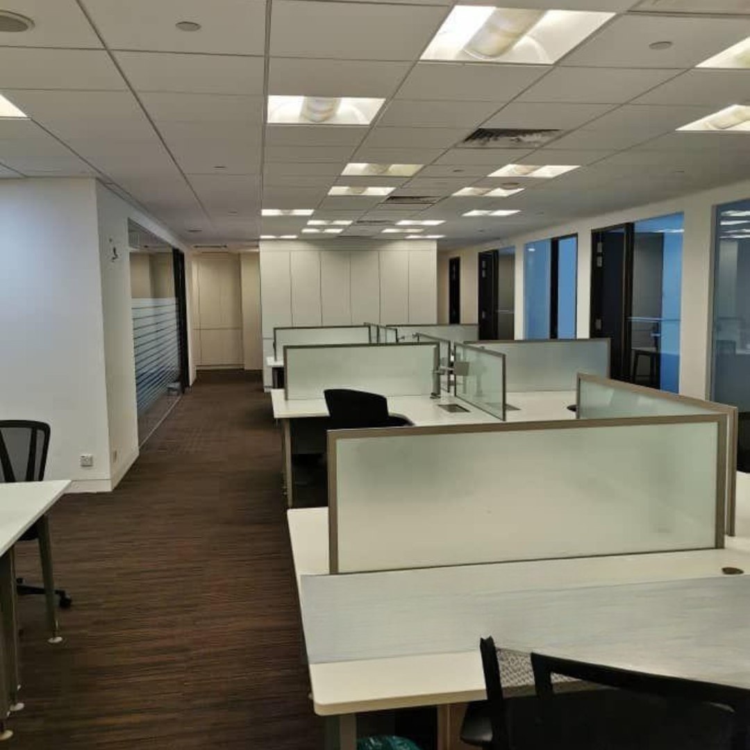 KL City Fully Fitted office UOA Centre, - photo 4