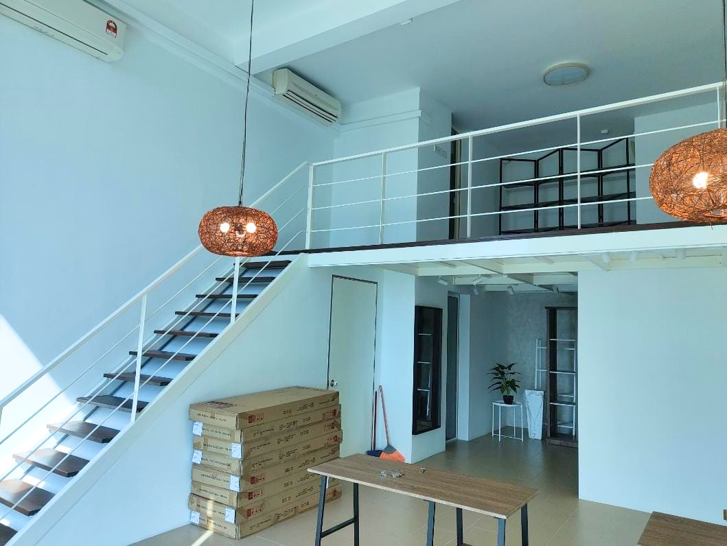 6397 2607 Empire Subang Soho Office by Josephine