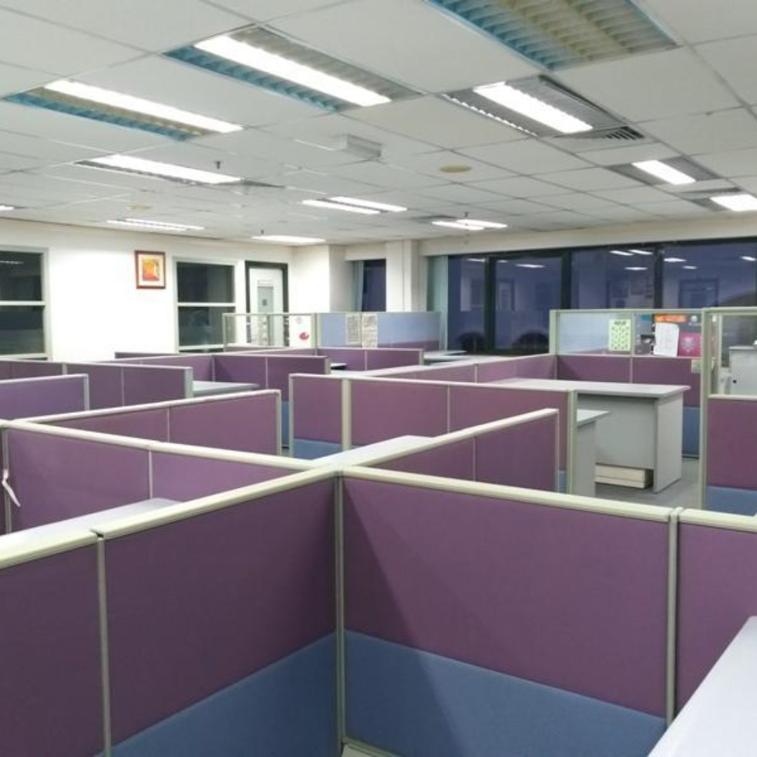 Office Temasya Glenmarie, Shah Alam