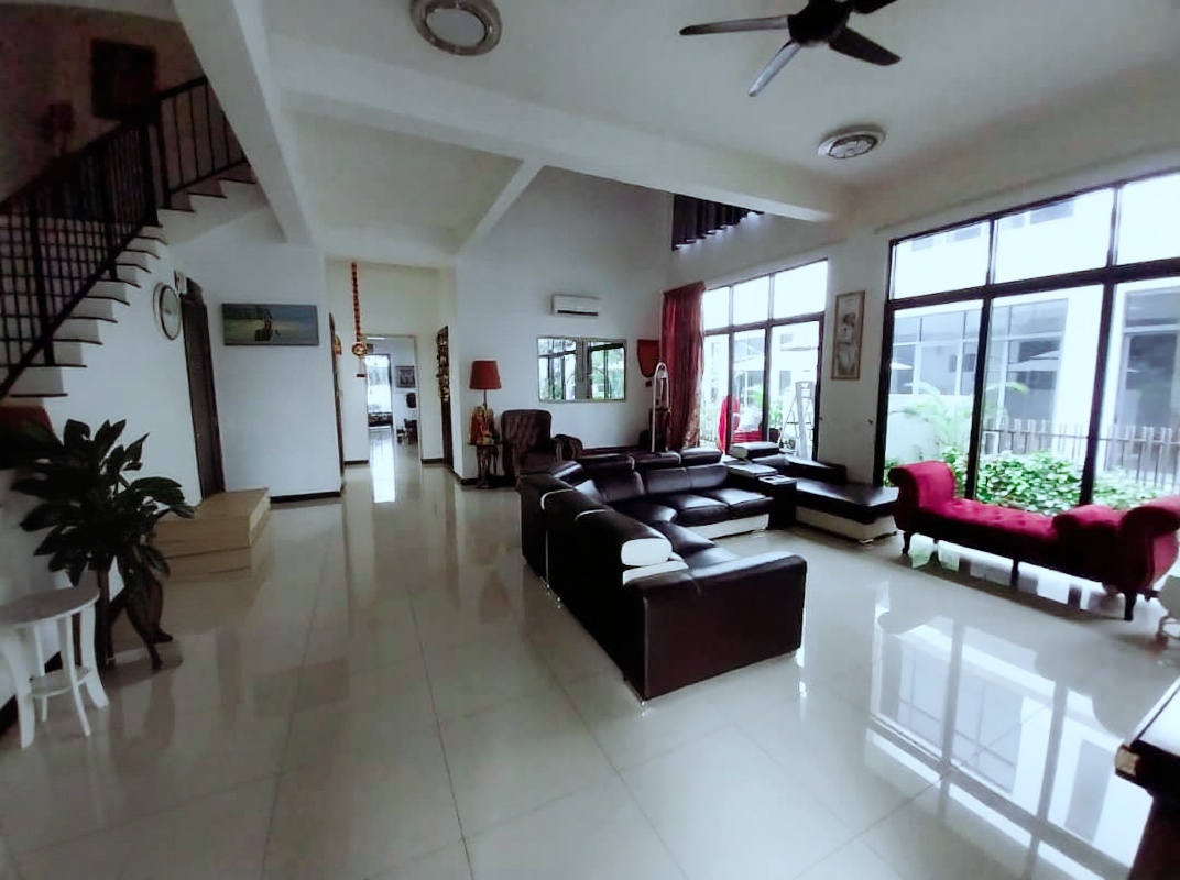 6131 36x85 Regio Villa Semi-D Eco Sanctuary by Jos