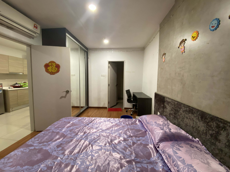 Full Furnished iSuites Icity Sek 7 Shah Alam - photo 3