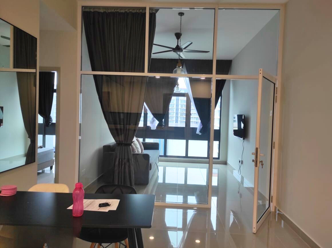 6183 2603 Full Furnished Perla Ara Sentral by Jose