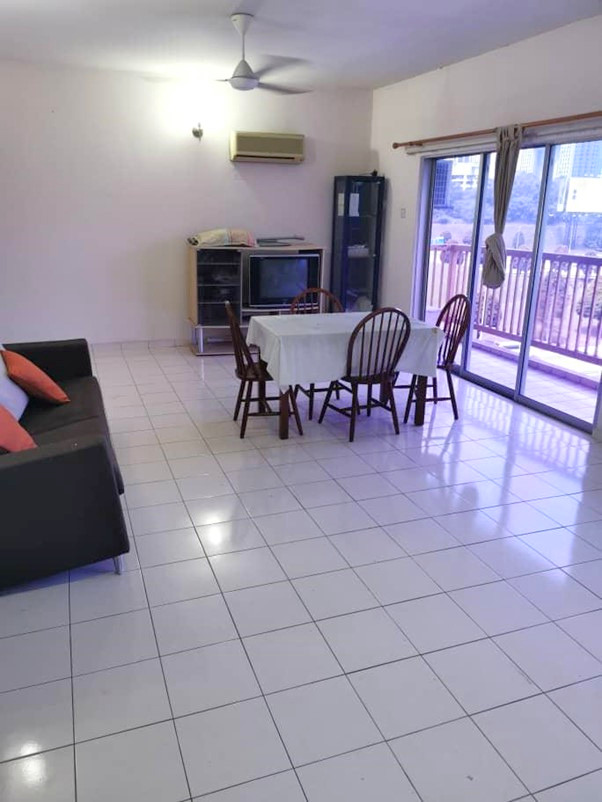 6240 2604 Prima Ria Condo Dutamas KL by Josephine