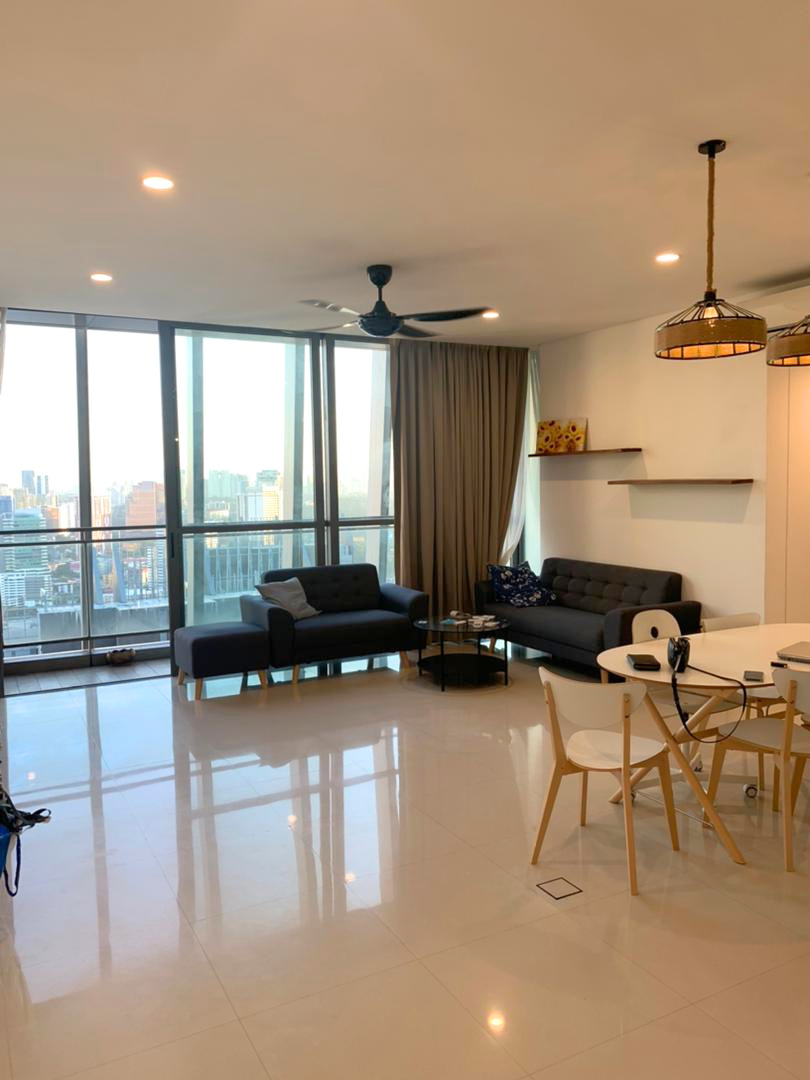 6290 2605 The Fennel Condo Sentul by Josephine