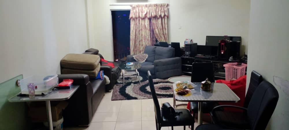 Sri Ampang HIlir Condo