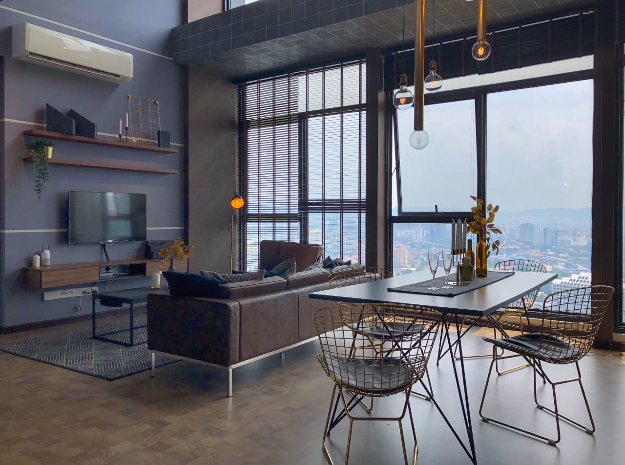 Expressionz Proffesional Suites, Tun Razak - photo 2