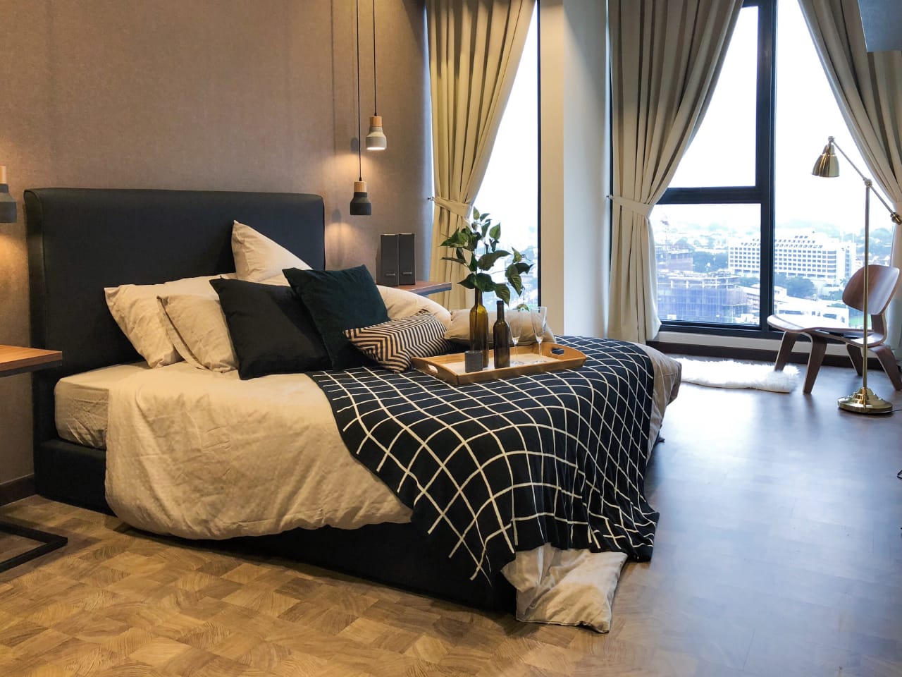 Expressionz Proffesional Suites, Tun Razak - photo 3