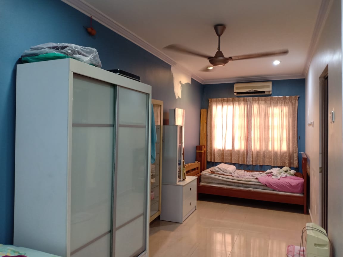 Double Storey, Taman Sri Bahtera, Cheras - photo 1