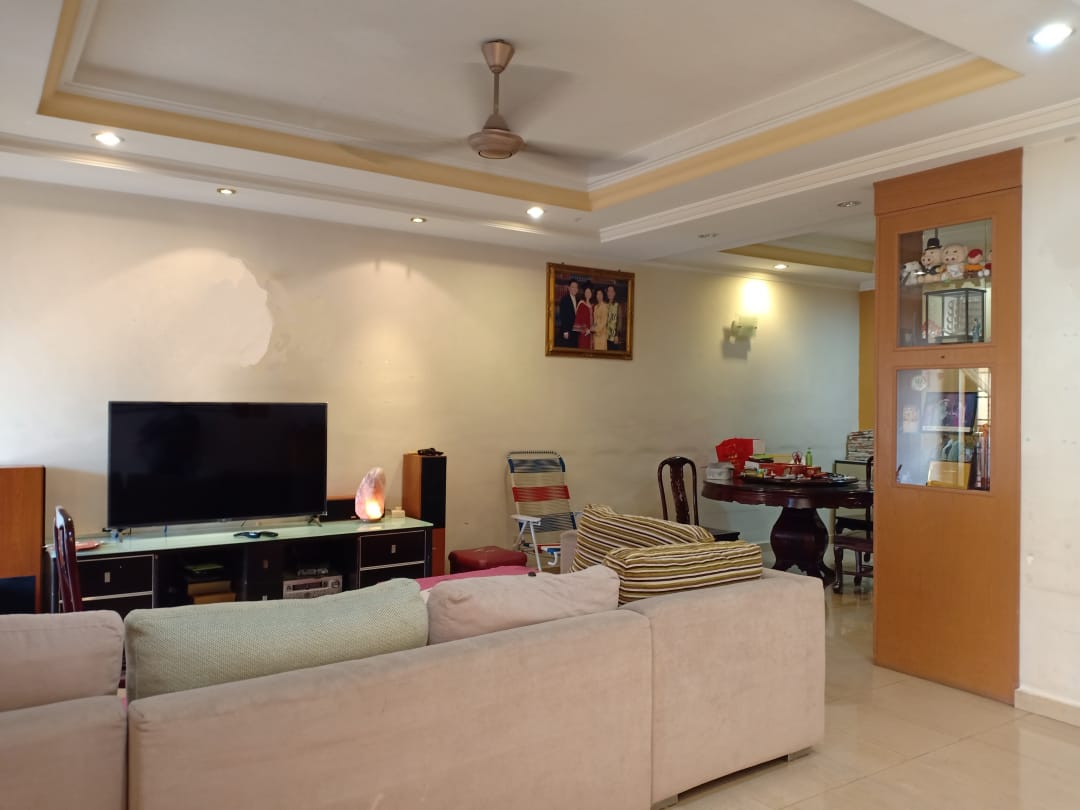 Double Storey, Taman Sri Bahtera, Cheras - photo 2