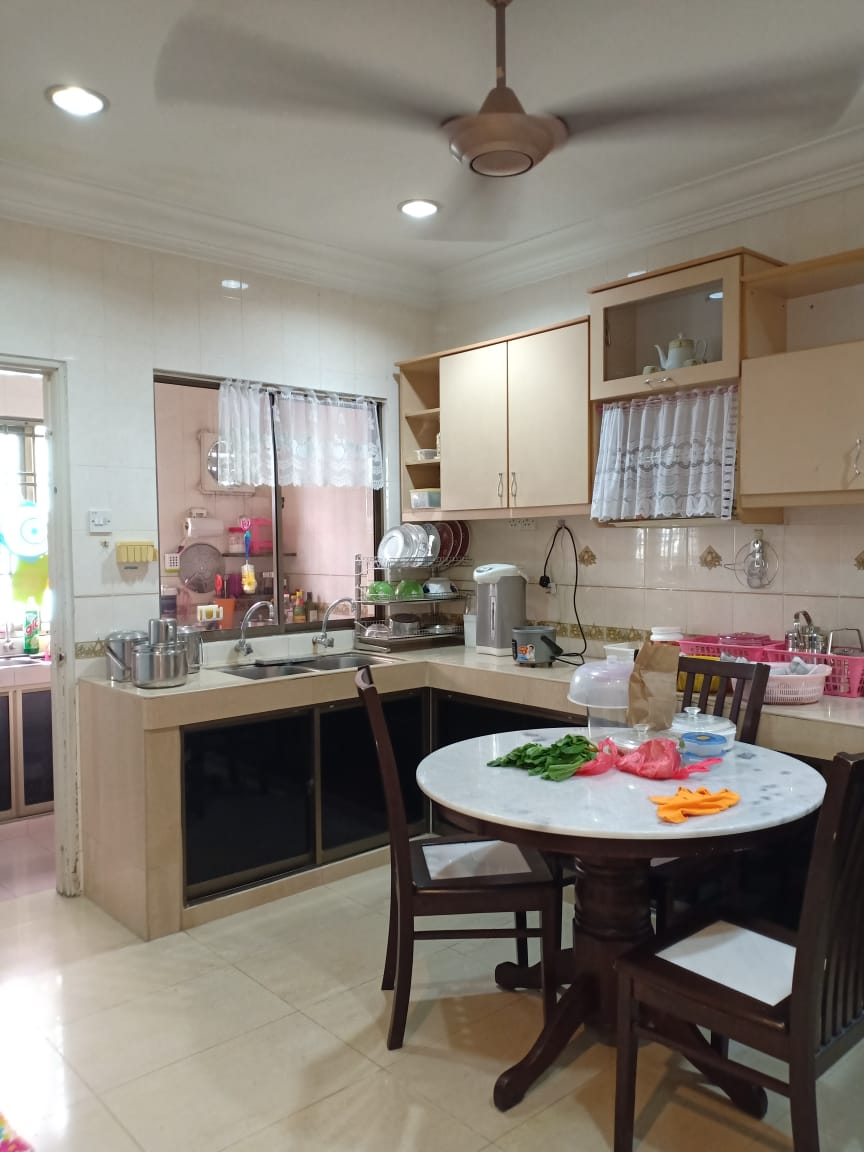 Double Storey, Taman Sri Bahtera, Cheras - photo 3