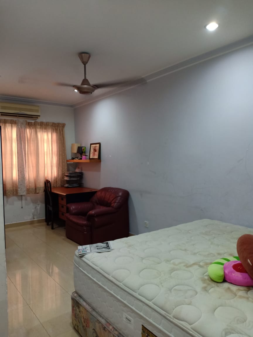Double Storey, Taman Sri Bahtera, Cheras - photo 4