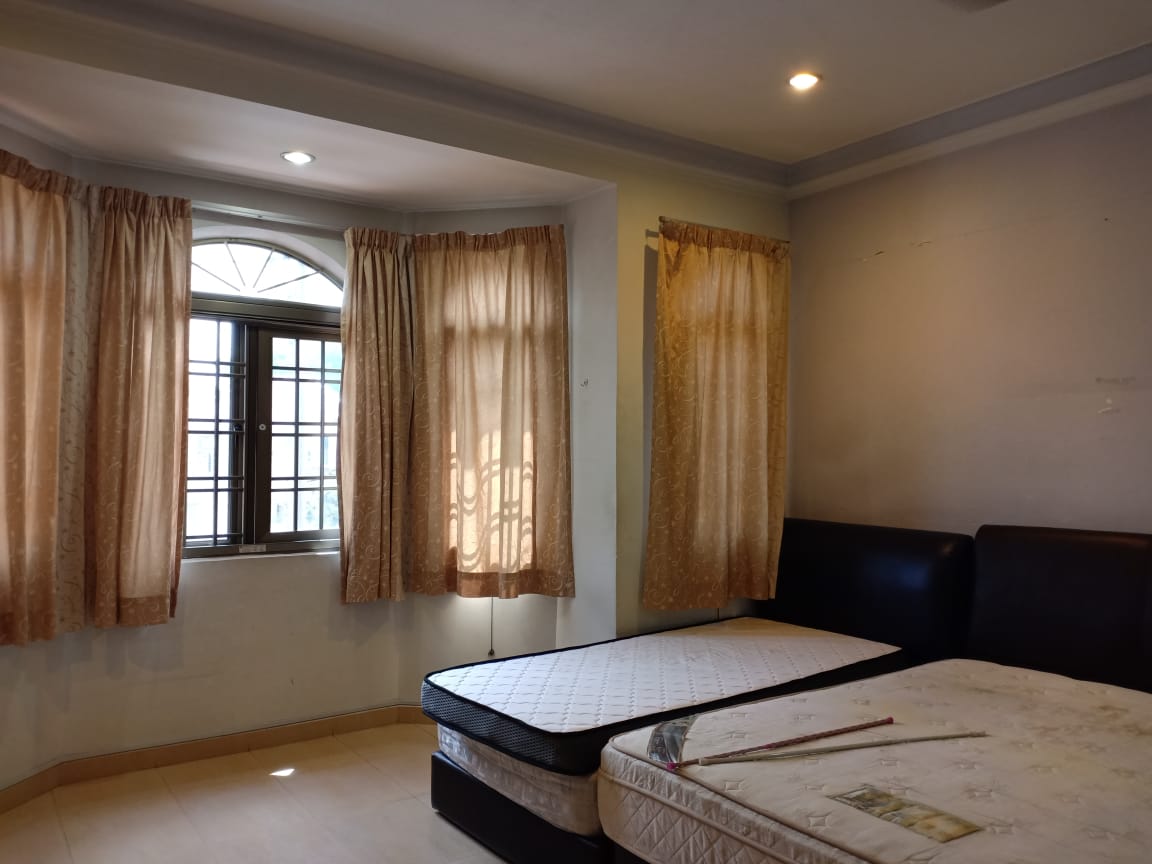 Double Storey, Taman Sri Bahtera, Cheras - photo 6