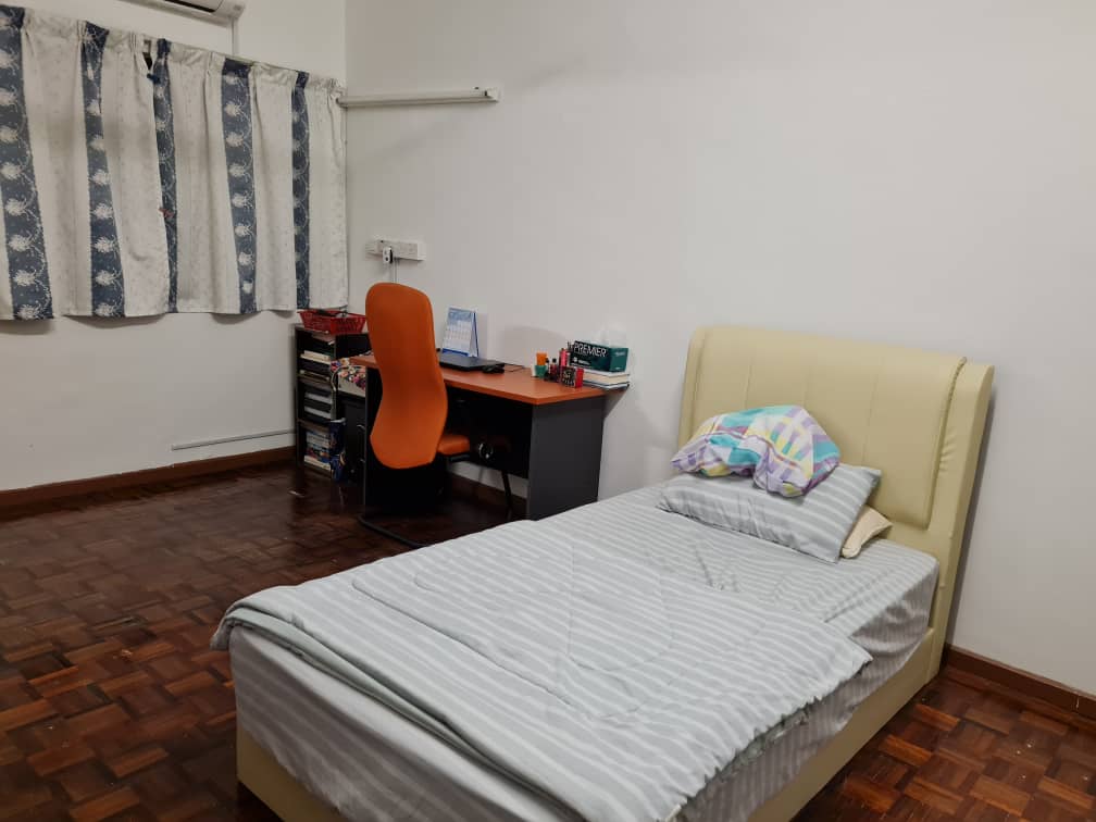 Bukit Supreme Apartment, Tmn Supreme, Cheras